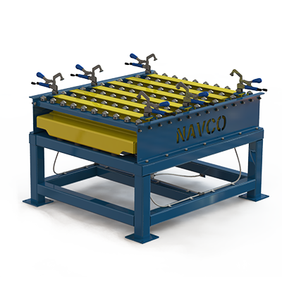 Navco Vibratory Table